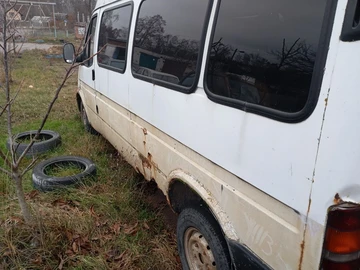 Авто Ford Transit 1997 № 8376250