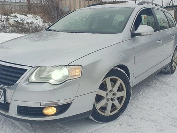 Авто Volkswagen Passat Variant 2008 № 8376251