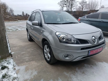 Авто Renault Koleos 2009 № 8376252
