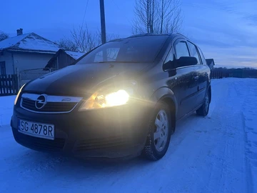 Авто Opel Zafira 2006 № 8376253