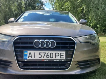 Авто Audi A6 2012 № 8376254