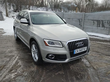 Авто Audi Q5 2012 № 8376255