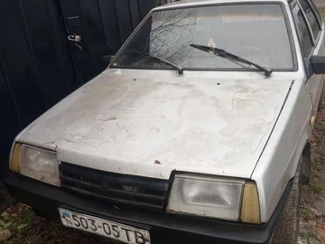 Авто ВАЗ 2109 1994 № 8376257