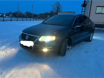Авто Volkswagen Passat Sedan 2006 № 8376258