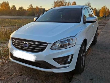Авто Volvo Xc60 2017 № 8376326