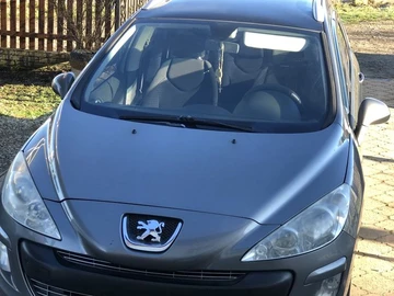 Авто Peugeot 308 2009 № 8376331