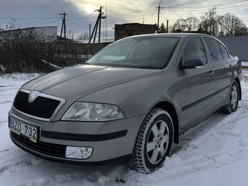 Авто Skoda Octavia 2006 № 8376332