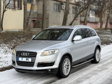 Авто Audi Q7 2008 № 8376336