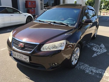 Авто Geely Emgrand 2012 № 8376340