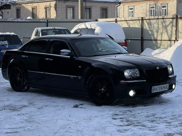 Авто Chrysler 300C 2008 № 8376341