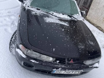 Авто Mitsubishi Galant 1994 № 8376342