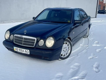 Авто Mercedes 230 1995 № 8376344