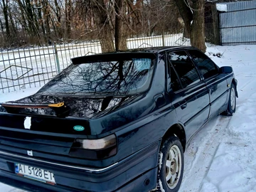 Авто Peugeot 605 1992 № 8376345