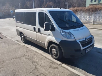 Авто Citroen Jumper 2007 № 8376347