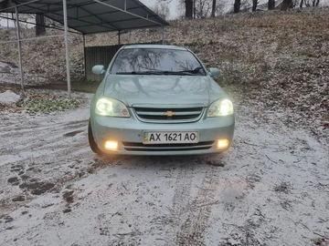 Авто Chevrolet Lacetti 2007 № 8376349