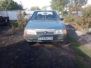 Авто ВАЗ 21099 2000 № 8376350
