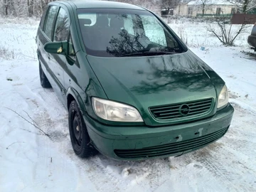 Авто Opel Zafira 2000 № 8376351