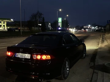Авто Honda Accord 2007 № 8376352