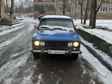 Авто ВАЗ 21063 1991 № 8376355