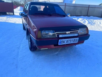Авто ВАЗ 2109 1990 № 8376356