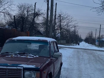 Авто ВАЗ 2107 1996 № 8376357