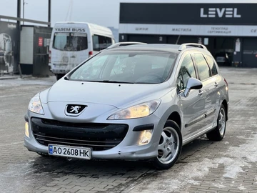 Авто Peugeot 308 2009 № 8376358