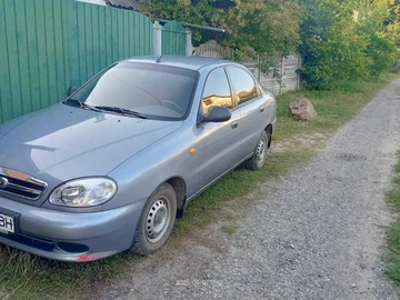 Авто ЗАЗ Sens 2010 № 8376362