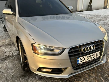 Авто Audi A4 2013 № 8376368