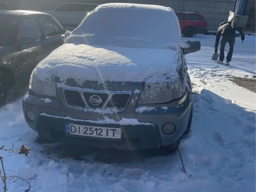 Авто Nissan X-Trail 2005 № 8376369