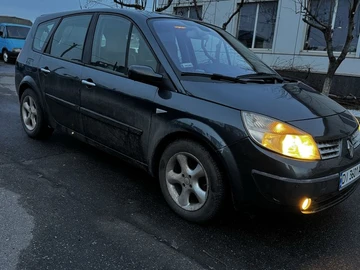 Авто Renault Grand Scenic 2005 № 8376370