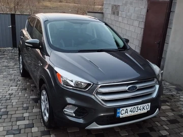 Авто Ford Kuga 2017 № 8376371