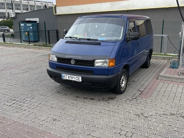 Авто Volkswagen Transporter 2001 № 8376372