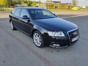 Авто Audi A6 2011 № 8376373