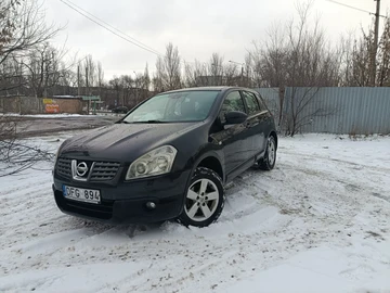 Авто Nissan Qashqai 2010 № 8376374