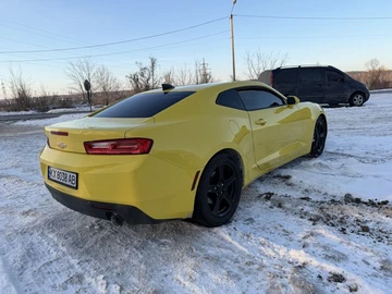 Авто Chevrolet Camaro 2017 № 8376375