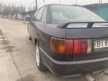 Авто Audi 80 1989 № 8376376