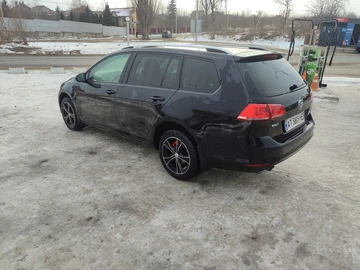 Авто Volkswagen Golf 2015 № 8376378