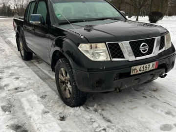 Авто Nissan Navara 2007 № 8376380