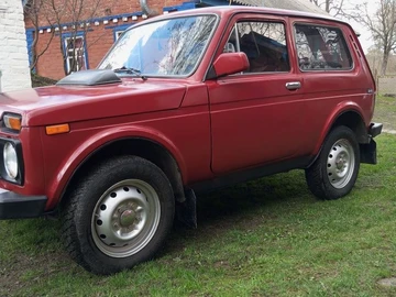 Авто ВАЗ 2123 1997 № 8376382