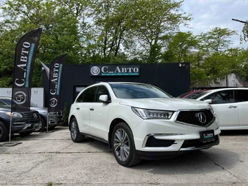 Авто Acura Mdx 2018 № 8376387