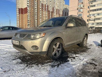 Авто Mitsubishi Outlander 2008 № 8376388