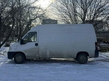 Авто Fiat Ducato 2000 № 8376390