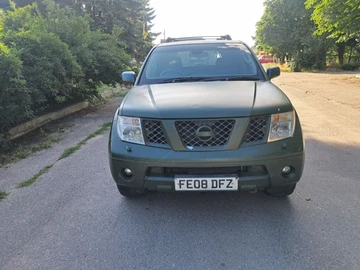 Авто Nissan Pathfinder 2008 № 8376391