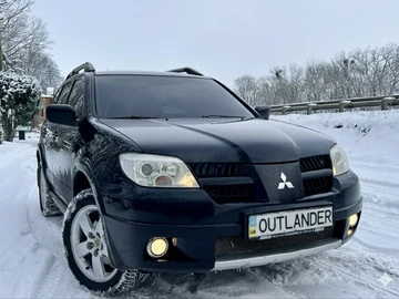 Авто Mitsubishi Outlander 2009 № 8376392