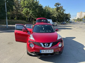 Авто Nissan Juke 2017 № 8376393