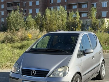 Авто Mercedes A Серия 1999 № 8376394