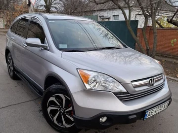 Авто Honda Cr-V 2008 № 8376395