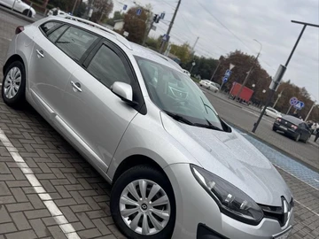 Авто Renault Megane 2015 № 8376396
