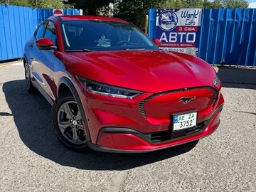 Авто Ford Mustang 2021 № 8376397