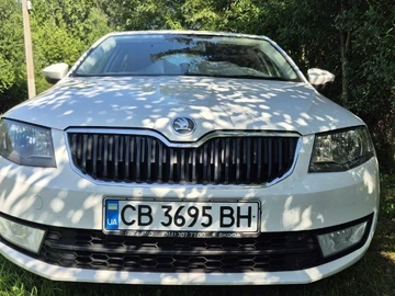 Авто Skoda Octavia 2013 № 8376398